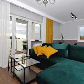 Apartament RESORT Chełmońskiego Śrem，位于希雷姆的酒店
