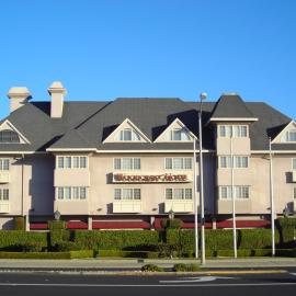 Woodcrest Hotel Cupertino,位于圣克拉拉的酒店
