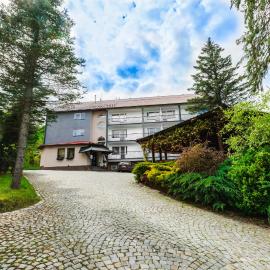 Ośrodek Wypoczynkowy Tarnica，位于索利纳的酒店