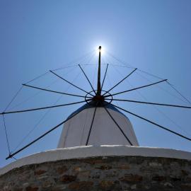 Windmill Bella Vista，位于阿提蒙的酒店