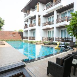Le Patta Resort & Hotel Chiang Rai,位于清莱的酒店