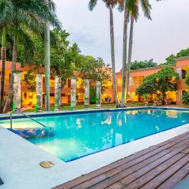 Hacienda Uxmal Plantation & Museum,位于乌斯马尔的酒店