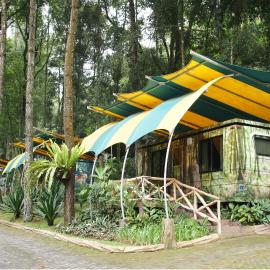 Safari Resort，位于普卡的酒店