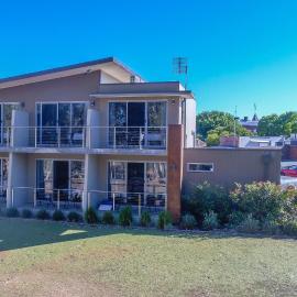 Campaspe Lodge，位于伊丘卡的酒店