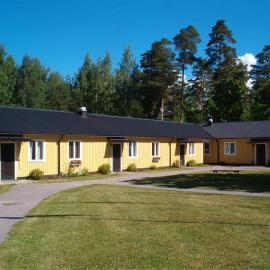 Ljungsbro Vandrarhem，位于Ljungsbro的酒店