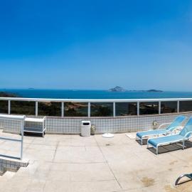 Atlantis Copacabana Hotel，位于里约热内卢的酒店