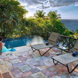 Villas at Stonehaven，位于Black Rock的酒店