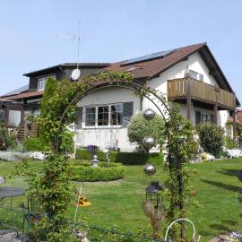Ferienwohnung Wiese，位于里登堡的酒店