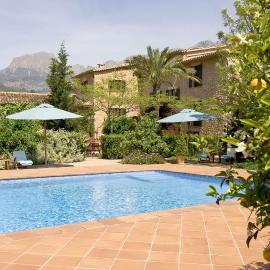 Finca Ca's Curial - Agroturismo - Adults Only，位于索列尔的酒店
