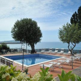 Residence Punta Cilento，位于皮肖塔的酒店