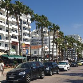 Marina's Rooms，位于拉纳卡的酒店