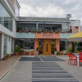 Hotel Shalom，位于里奥班巴的酒店