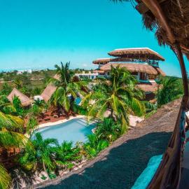 Ensueno Holbox & Beach Club，位于奥尔沃克斯岛的酒店