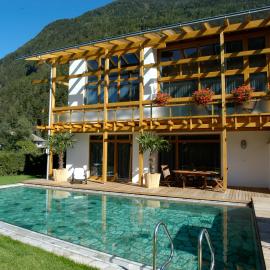 Gasthof Residence Brugghof & Erlhof,位于坎波图雷斯的酒店