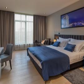 Corona B&B，位于锡尼的酒店