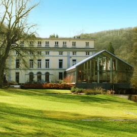 Castel de Pont-a-Lesse，位于迪南的酒店