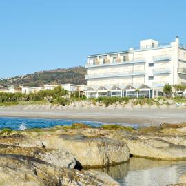 Capo Nettuno Hotel，位于卡普多兰多的酒店