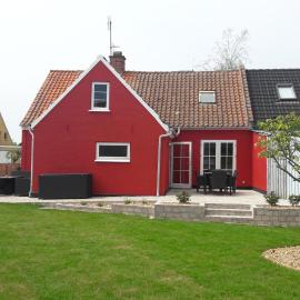 Villa in Marstal，位于马斯塔尔的酒店