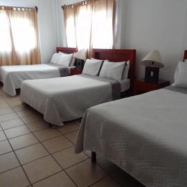 Hotel San Miguel Penjamo，位于Pénjamo的酒店