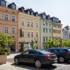 Hotel Garni Am Klostermarkt，位于普劳恩的酒店