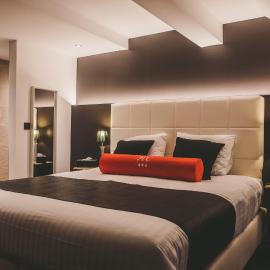 Hôtel Hors-Château - Liège Centre Historique,位于列日的酒店
