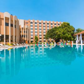 Azalaï Hôtel Bamako,位于巴马科的酒店