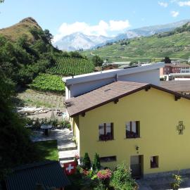 Le Merle Châtelain，位于锡永的酒店