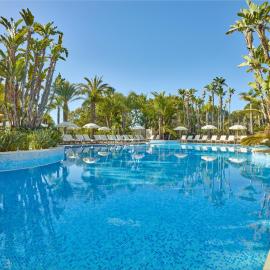 Ria Park Hotel & Spa，位于韦尔都勒博的酒店