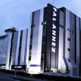 Pal Annex Kitakyushu (Love Hotel)
