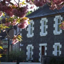 Broomfield House Bed and Breakfast，位于Earlston的酒店