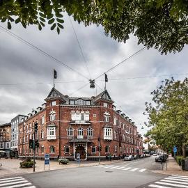 First Hotel Grand，位于欧登塞的酒店