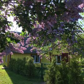 Kihnu Kuraga Homestay，位于Lemsi的酒店