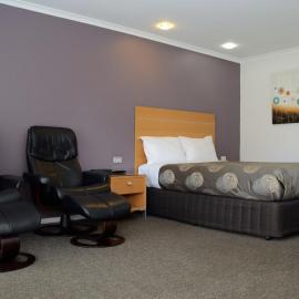 Sportsmans Motor Inn，位于Barooga的酒店