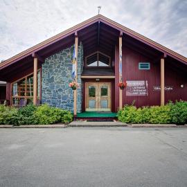 Liscombe Lodge Resort & Conference Center，位于Liscomb的酒店