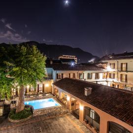 Albergo Le Due Corti，位于科莫的酒店