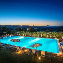 Su Gologone Experience Hotel，位于奥列纳的酒店