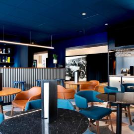 Hotel Le Bugatti，位于莫尔塞姆的酒店