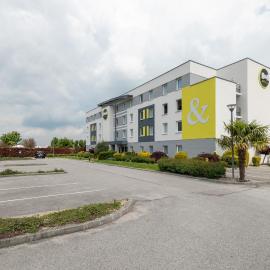 B&B HOTEL Evreux,位于埃夫勒的酒店