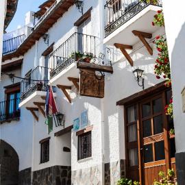 Hotel La Fragua I，位于特雷韦莱斯的酒店