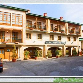 Apartamentos Brisas del Deva，位于波特斯的酒店