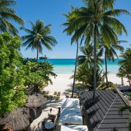 Sur Beach Resort Boracay，位于长滩岛的酒店