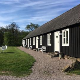 Brogård，位于法尔肯贝里的酒店