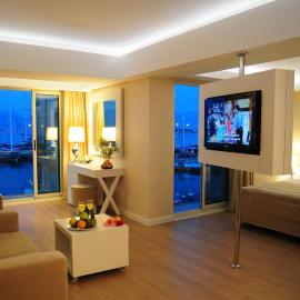 Alesta Yacht Hotel，位于费特希耶的酒店