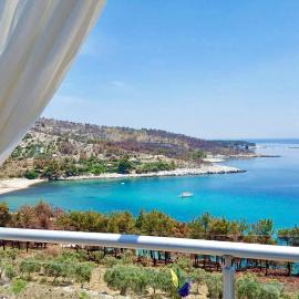 Maraki，位于Thymonia Beach的酒店