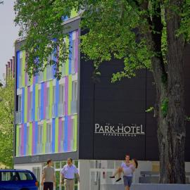 Parkhotel Pfarrkirchen,位于普法尔基尔兴的酒店