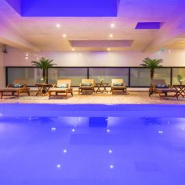 Zenia Hotel & Spa，位于康布雷的酒店
