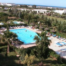 Miramar Sharm El Kantaoui ex Miramar Golf，位于甘达坞伊港的酒店