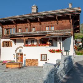 Hotel Stoffel - adults only，位于阿罗萨的酒店