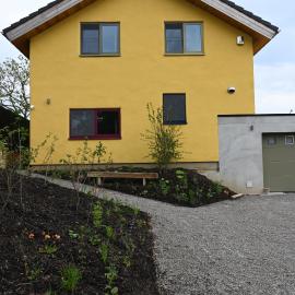 B&B Dujardin，位于迪尔贝克的酒店