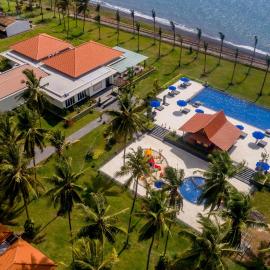 Ketapang Indah Hotel，位于外南梦的酒店